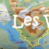 195-195-193-Cartre tracé valle del Frances